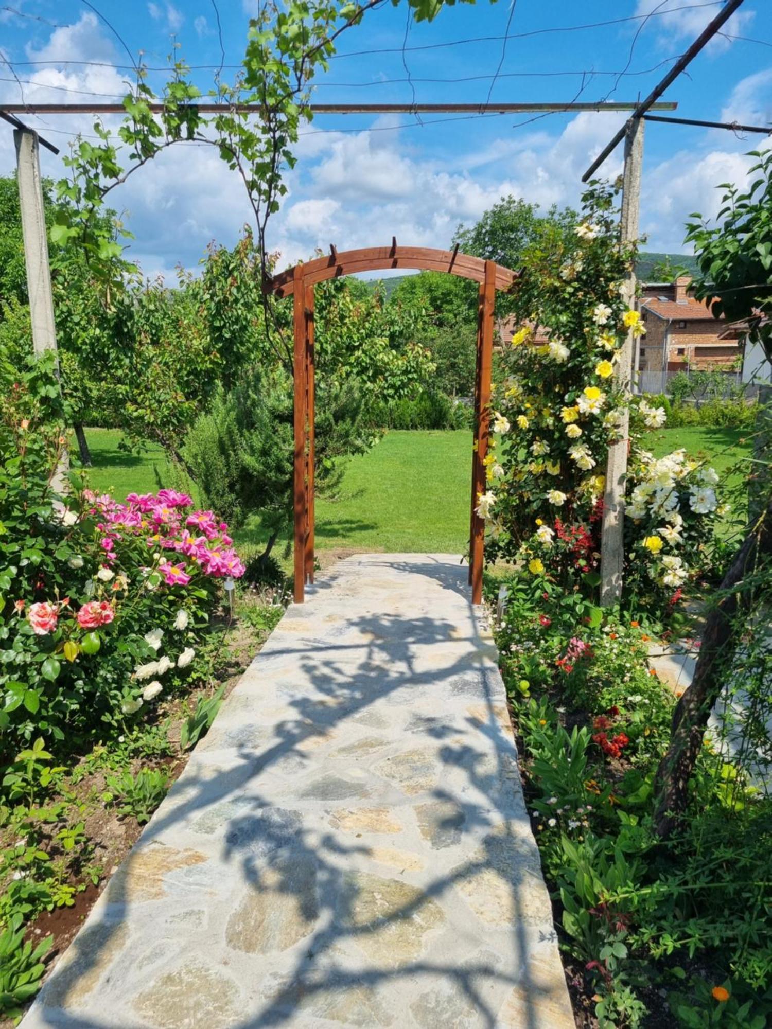 Walnut Cottage 1 Deredzhik-Koy Exterior foto